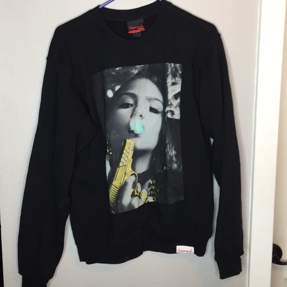 Diamond Supply Sweatshirt